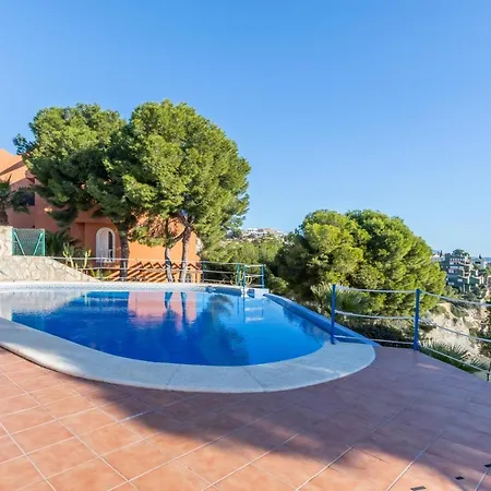 2 Vistahermosa La Manzanera Ferienhaus Calp